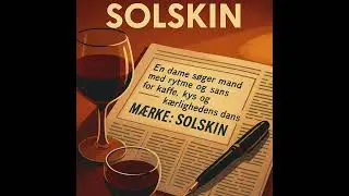 M&aelig;rke: Solskin | Swing-jazz med vintage charme