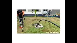 Stihl FS 230 Brushcutter with 2 teeth blade and Tap-N-Go | Vehement Toola