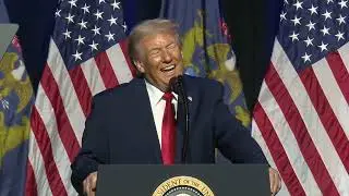 Speech: Donald Trump Addresses the Detroit Economic Club - January 13, 2026