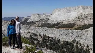 Nelson Lake and Elizabeth Lake - Yosemite Backpacking