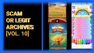 Scam Or Legit Archives [Vol. 10] Fake Money Games 