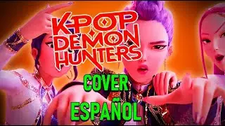 Las Guerreras del KPOP | “GOLDEN” - COVER ESPAÑOL