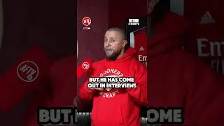 Madueke should have left the penalty for 𝐒𝐎𝐌𝐄𝐎𝐍𝐄 𝐄𝐋𝐒𝐄! ⚽ #FanCams