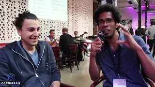 Caribbean Blockchain Network x Hack- Confessions of &aelig; smart contract developer
