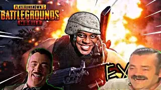 PUBG. .EXE 4.0 Pubg troll BumBum TalkToHand GlitchySam Wolfx Gamming