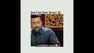 #oversmart - interviewer😂😂    #shorts #funny #meme #overconfidence