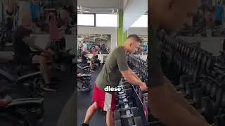Sein L&auml;cheln ist verschwunden 💀
