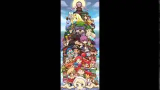 Fantasy Life OST  Aridian Desert Theme US version