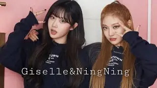 Giselle and NingNing/NingSelle moments