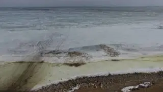 Overview of the Sunset Beach Park Suamico   Phantom 4 Drone Footage