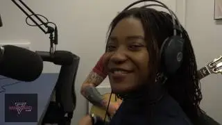 Vanguard Records live lounge ft Czafari and Chris