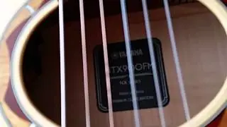 Ntx900 Yamaha guitar
