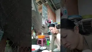 Rửa chén 