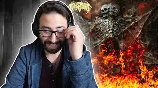 TO THE GRAVE - Red Dot Sight ( Reaction ) Pretty badass