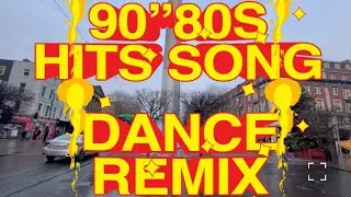 🔥☄️90&rsquo;80s Hits Song Viral Dance Remix (no CPR)@getbackfamilyvlog203 
