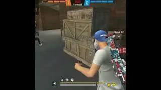 Free fire /1 vs 4 kill chori gameplay /# SARDAR GAMING#