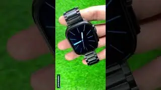 i20 ULTRA MAX SUIT SMARTWATCH UNBOXING & REVIEW ⚡