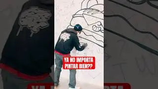 Qu&eacute; har&iacute;a si EMPEZARA de 0 a Pintar Murales en 2026