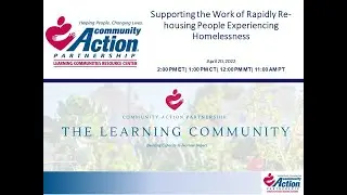 Housing Expansion Opportunities and Homeless Prevention: Rapid Re-Housing
