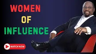 Unlock Your Power: Dr. Myles Munroe on Becoming a Woman of Influence and Impact