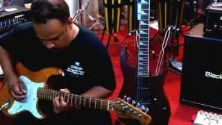 Blackstar distortion with Errol Andrade