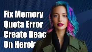 Fixing Memory Quota Exceeded Error in Create-React-App on Heroku