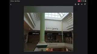This is what John Lewis store looked like if it shut down of bankruptcy at the Trafford Centre 