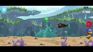 Gameplay: Big Shark 