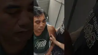 HOW TO TREAT FATAL BONE DISLOCATION & INJURY CAUSE OF 8FT. FALL DOWN ACCIDENT. (FULL VIDEO)