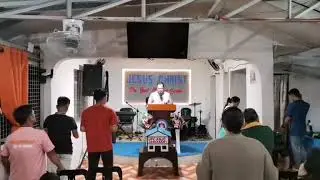 GENERAL PRAYER MEETING | January 2, 2026