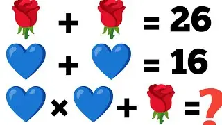 10% Pass l Love Math Puzzle l #test #iqtest #math