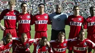 'It's my second home': Chicago Fire FC legend Zach Thornton returns as a coach