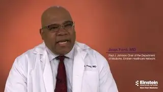 Meet Einstein's Dr. Jean Ford
