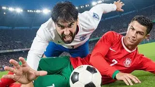 DER PROFI FUSSBALLER KEHRT ZURÜCK 😲