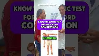 At Home Test For Spinal Cord Compression
