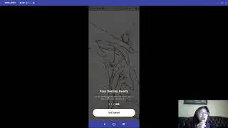 Aplikasi Amora Ramalan Cinta Setiap Zodiac #globalInstitute #flutter #mobileapps