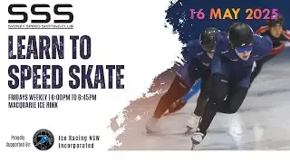 SSS Training @ Macquarie Ice Rink 16/05/2025