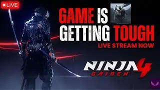 Game Is Getting Tough ? 