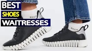 Top 5 Most Comfortable Shoes for Restaurant Workers