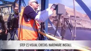 Successful Sludge Level Measurements with Hawk Orca