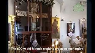 Orthodox Myrrh Streaming Icons and Miracle Relics