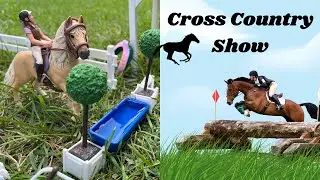 CROSS COUNTRY SHOW 🌿🐴✨💖 || 💜Grayci Grayci💜