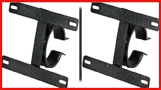 Keep Your Jeep Street Legal with the Rugged Ridge License Plate Bracket
