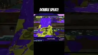 Double Splat Domination! 🎯 | Splatoon 3 Pro Gameplay