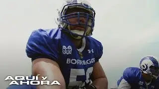 ¿Cuál es la fórmula del exitoso equipo de fútbol americano Borregos de Monterrey?