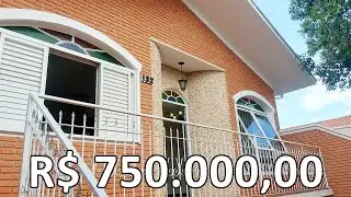 Casa Aconchegante 3 dorm. | Jd. Piratiniga - Limeira - SP