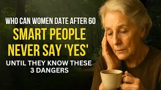 Dating Over 60 Smart Women NEVER Say &lsquo;YES&rsquo; Until They Know These 3 Hidden Dangers