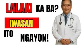 Doktor Nagbabala: Ang Prostata mo ay nasa Peligro dahil sa Gawi na Ito!