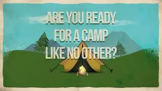 Dad Kid Camp 2023 - promo video