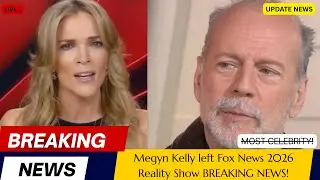 Megyn Kelly Sparks Backlash Over Remarks On Terminally Ill Actor #realityshow #realitytvstar #news
